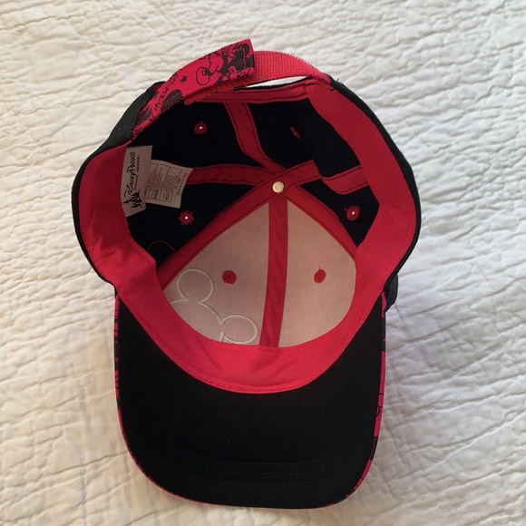 Disney Mickey Mouse Logo Sequin Cap Youth - Picture 7 of 8